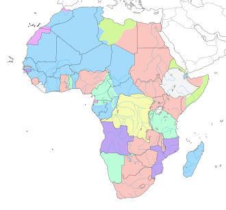 7.3 Africa's Independence from Colonial Powers – World Regional