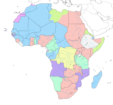 Descolonização de África