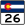 Colorado 26.svg