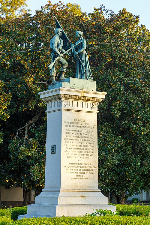 Confederate Monument