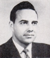 Official portrait, 1961