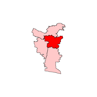 <span class="mw-page-title-main">Tiruvarur Assembly constituency</span> One of the 234 State Legislative Assembly Constituencies in Tamil Nadu, in India