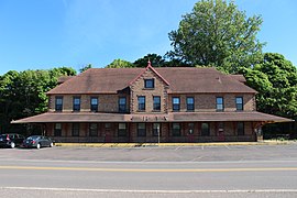 Copper Range Depot