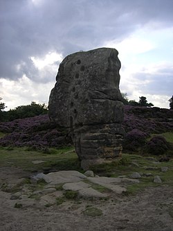 Illustrasjonsbilde av artikkelen Cork Stone