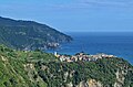 * Nomination Corniglia seen from the Azure Trail, Cinque Terre National Park, Italy. --The Cosmonaut 01:14, 23 March 2024 (UTC) * Promotion  Support Good quality. --Johann Jaritz 02:44, 23 March 2024 (UTC)