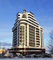 Hotell "Cosmos" i Petrozavodsk