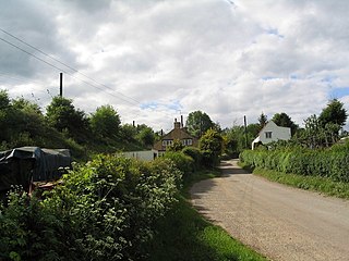 Counthorpe Hamlet in Lincolnshire, England