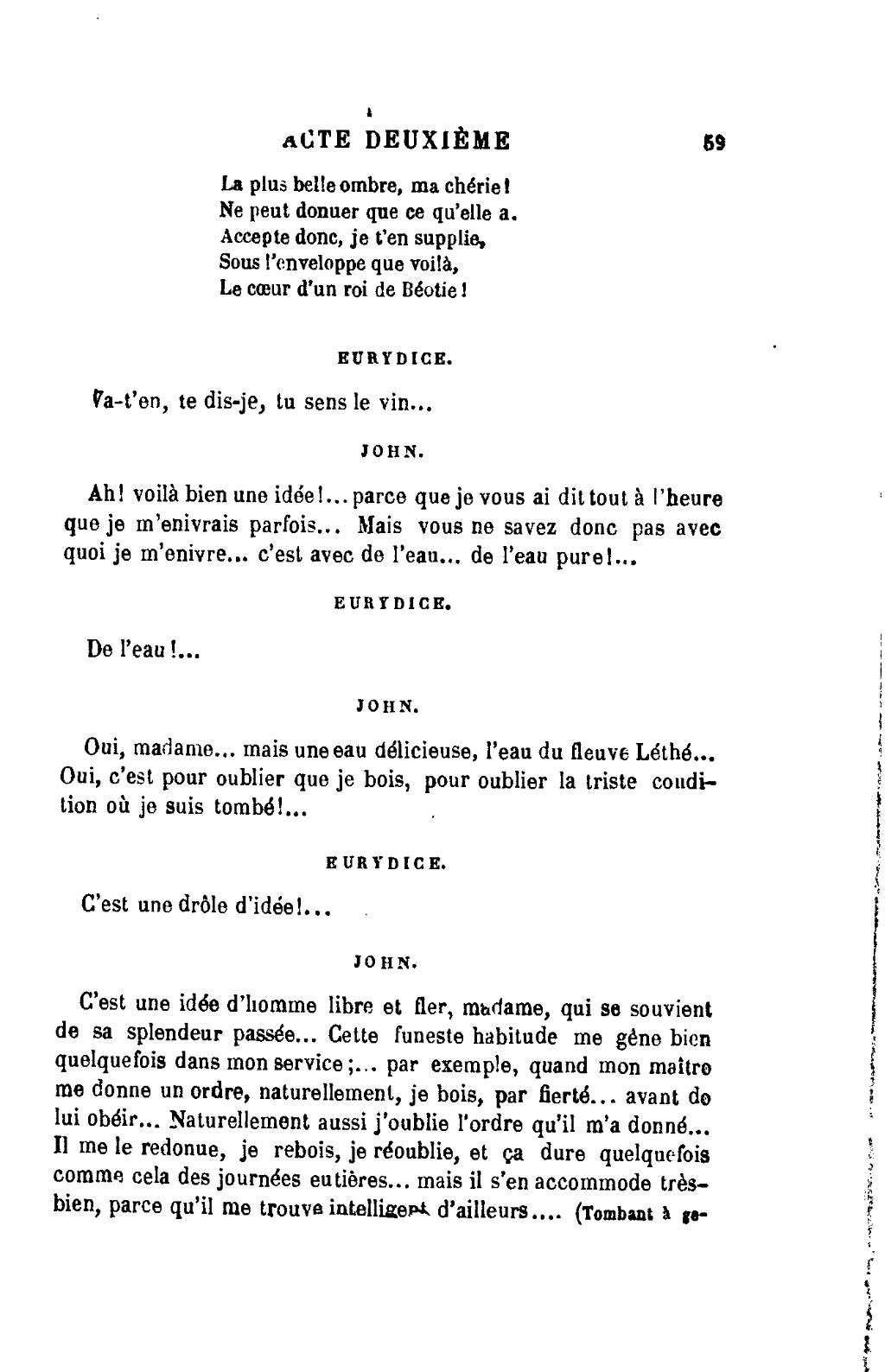 Pagecrémieux Orphée Aux Enfers 1858djvu65 Wikisource