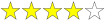 Crash test star 4.svg