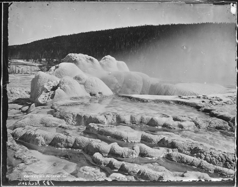 File:Crater of Old Faithful, Yellowstone - NARA - 516796.tif