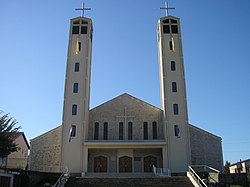 Aladinići, rimokatolička crkva "Svi Sveti"