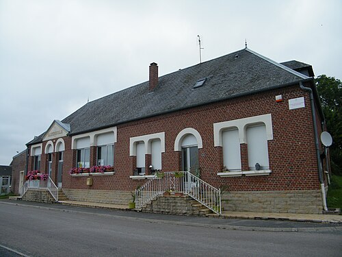 Serrurier porte blindée Curlu (80360)