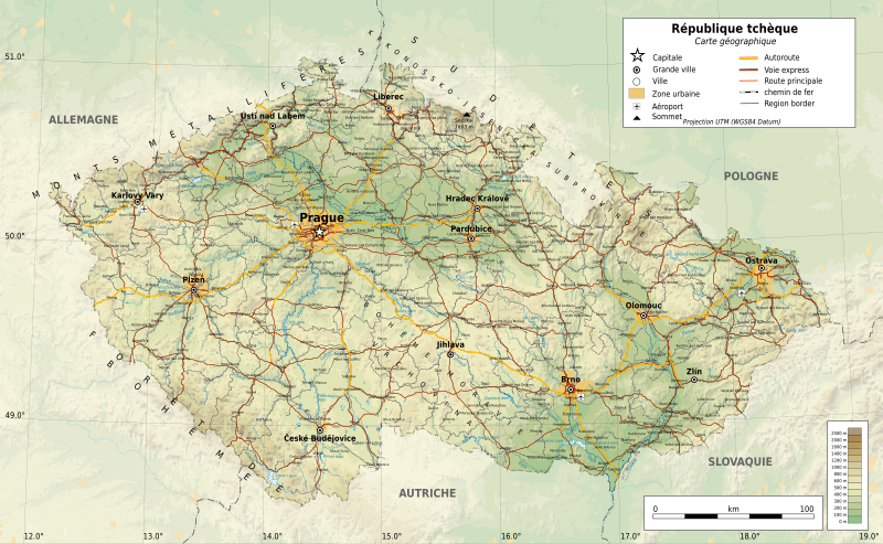 File:CzechRepublic-geographic map-fr.svg