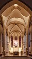 * Nomination Interior of the Saint Viktor Church, Dülmen, North Rhine-Westphalia, Germany --XRay 03:50, 24 April 2020 (UTC) * Promotion Good quality. --GT1976 03:58, 24 April 2020 (UTC)