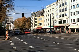 Haroldstraße in Düsseldorf