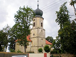 Szent Ulrich templom