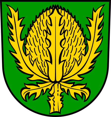 DEU Baienfurt COA