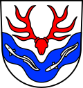 Brasão de Hüttlingen