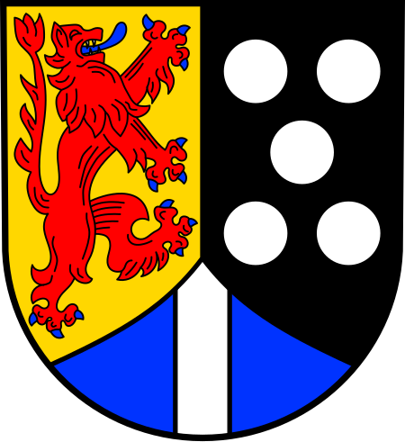 DEU Horbach COA