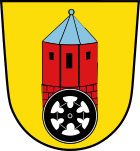 Coat of arms of the Osnabrück district