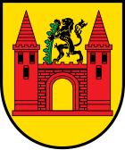 Wappen der Gemeinde Ostheim (Rhön)