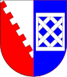 Coat of arms of Ottendorf (ved Kiel)