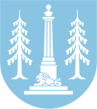 Coat of arms of the Ottobrunn community