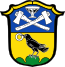 Wappen von Sankt Oswald-Riedlhütte