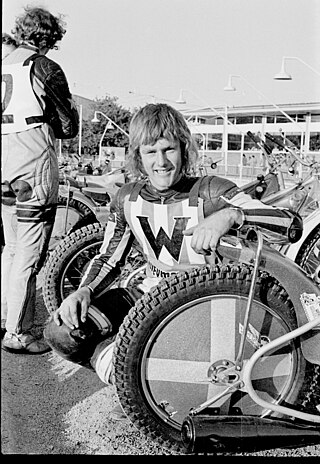 <span class="mw-page-title-main">Danny Kennedy (speedway rider)</span> Australian speedway rider