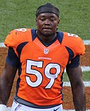 Danny Trevathan: Años & Cumpleaños