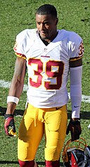 David Amerson: Age & Birthday