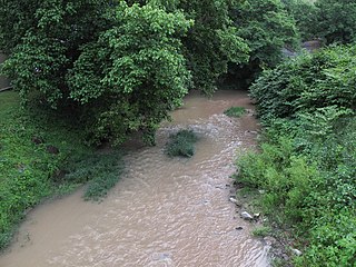 Davis Creek (Kanawha River tributary) river in the United States of America