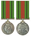 Defence Medal '39-'45