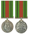 Vignette pour Defence Medal 1939-45