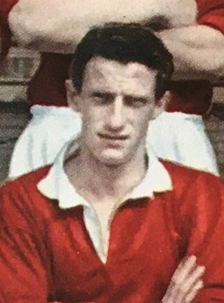 <span class="mw-page-title-main">Dennis Viollet</span> English footballer and manager (1933–1999)