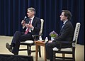 Deputy Secretary Blinken and UK Foreign Secretary Hammond Respond to Question at the Global Chiefs of Mission Conference (16944584921).jpg