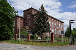 Straße Der Jugend in Dessau-Roßlau