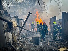 Fire in Odesa after the strike Destructions in Odesa after Russian attack, 2024-03-15 (01).jpg