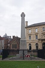 Thumbnail for Devon County War Memorial