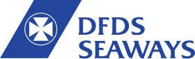 Логотип DFDS Seaways