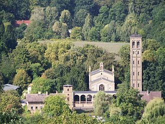 Bornstedt Church Die Bornstedter Kirche.JPG