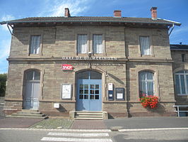 Station Diemeringen