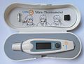 Example medical IR thermometer