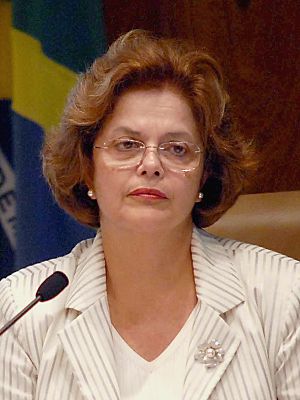 The Chief of Staff of the Presidency of Brazil...