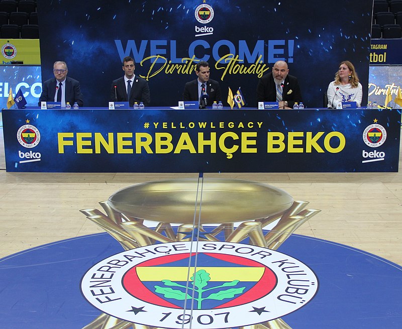 Fenerbahce Beko and Besiktas are the SuperCup 2023 participants