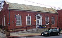 U.S. Post Office Dobbs Ferry