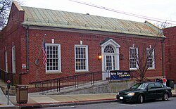 U.S. Post Office Dobbs Ferry