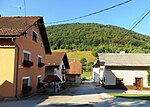 Dolenja Brezovica, Brezovica