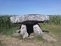 Dolmen von Menez Lié