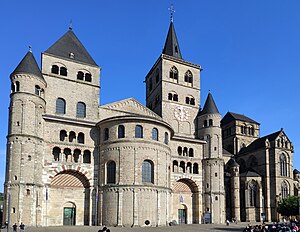 Cathédrale Saint-Pierre de Trèves